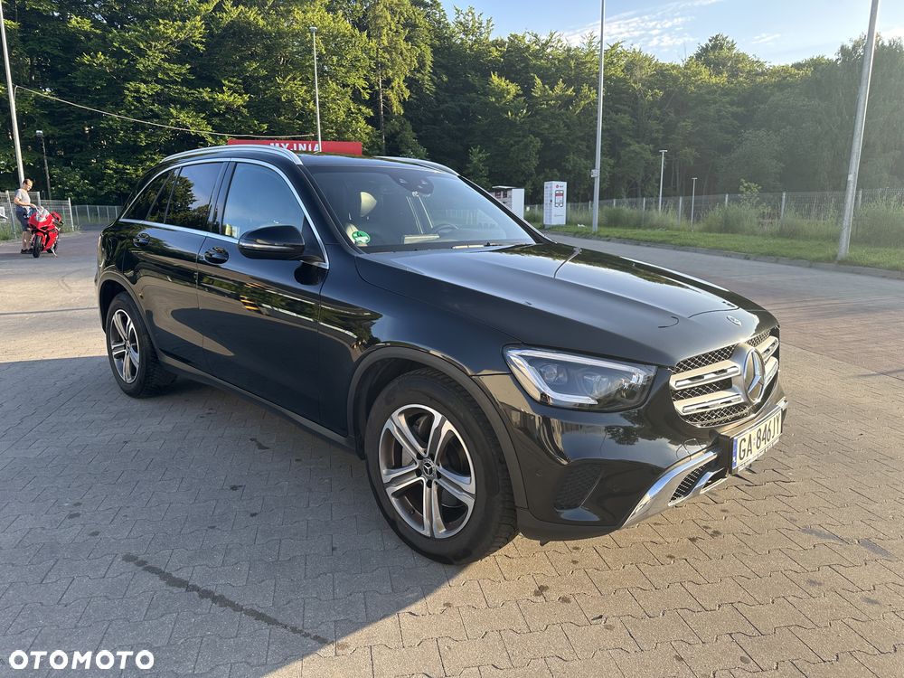 Mercedes-Benz GLC 220 d - 5