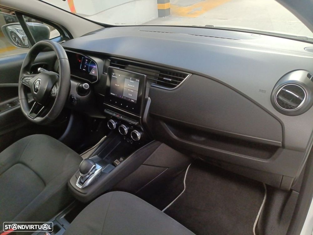 Renault Zoe (c/ Bateria) Zen 50 - 15