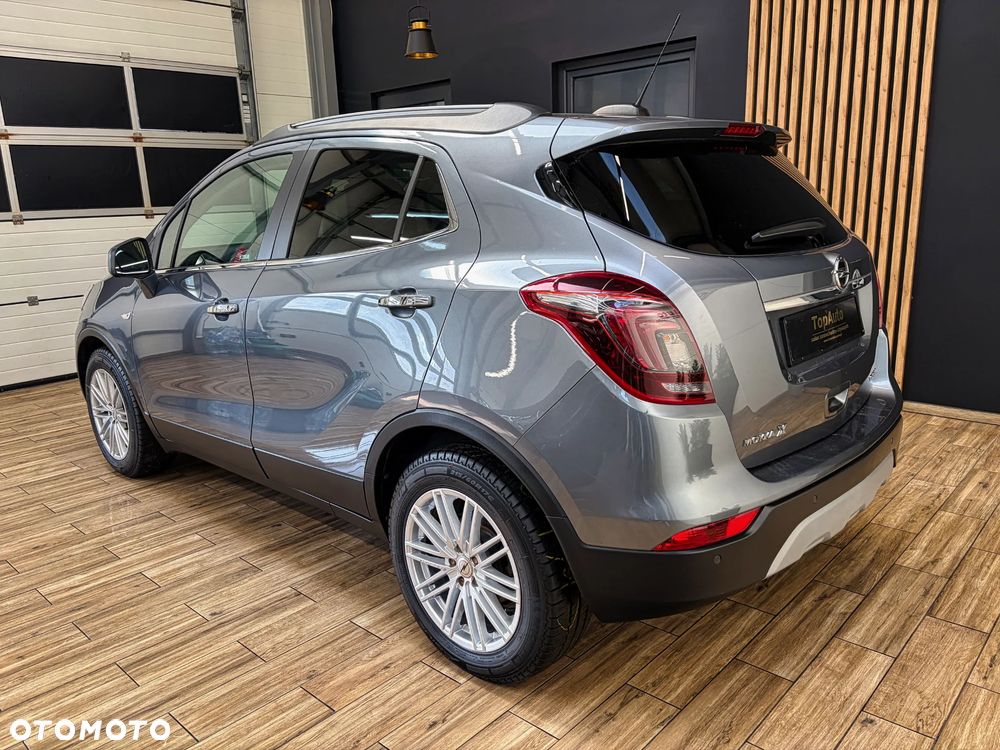 Opel Mokka X 1.4 Automatik Ultimate - 10