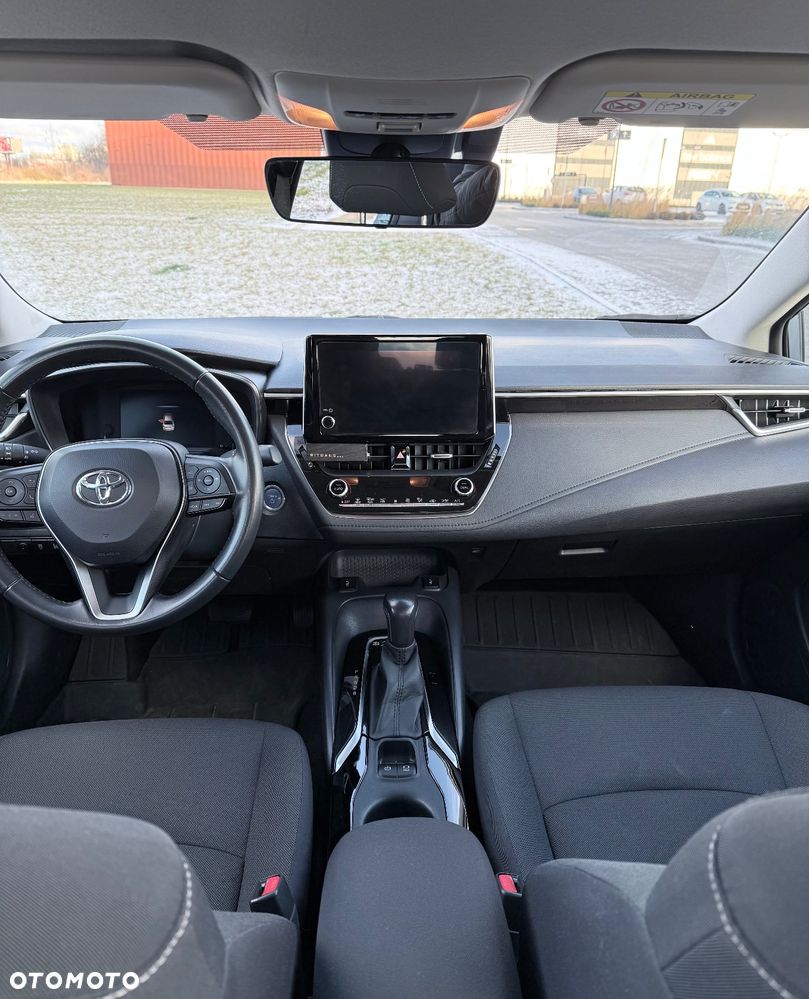 Toyota Corolla 1.8 Hybrid GPF Comfort - 8