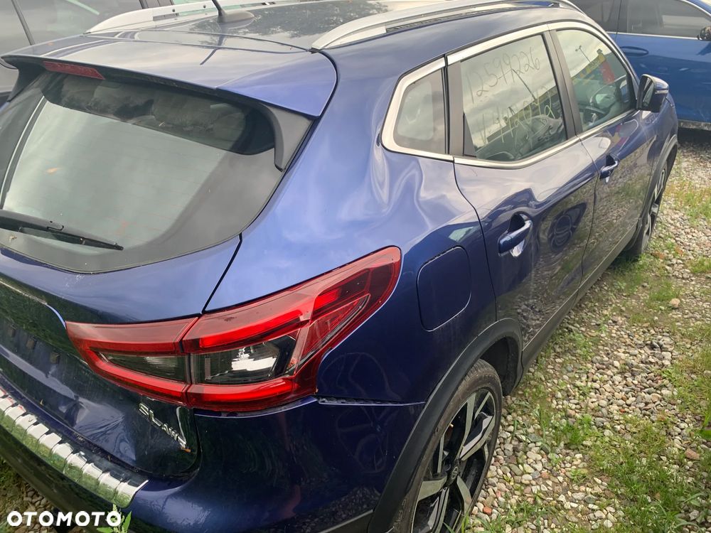 Nissan Qashqai - 8