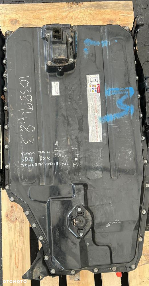 Bateria Trakcyjna HYBRYDA Toyota RAV4 G9600-42010 2022 rok - 1