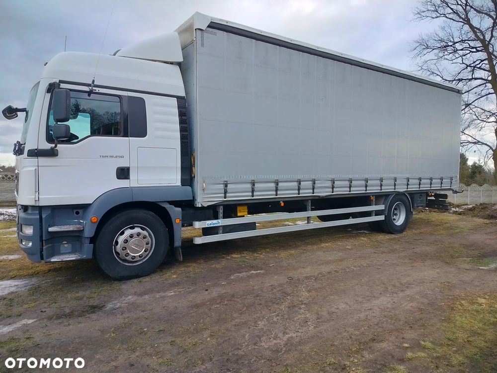 MAN TGM 18.290 - 15