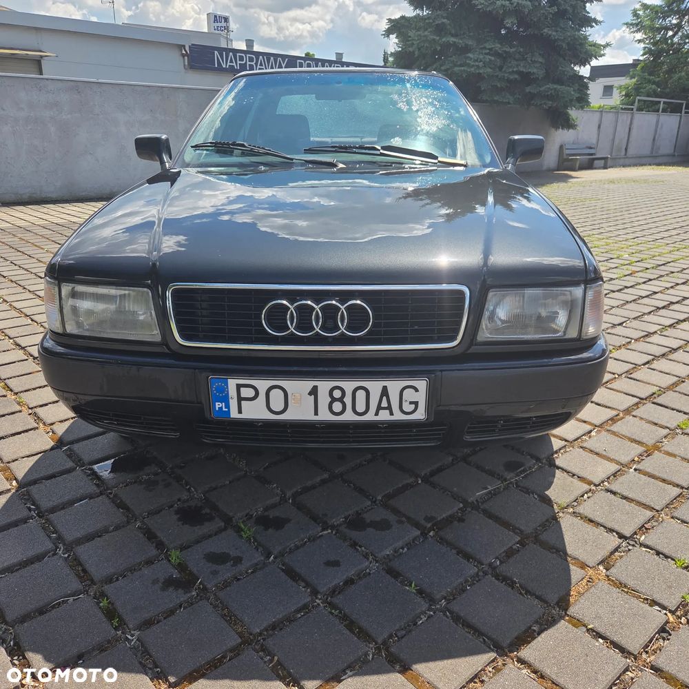 Audi 80 - 6