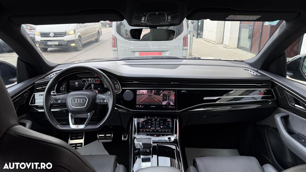 Audi Q8 3.0 55 TFSI quattro Tiptronic MHEV - 26