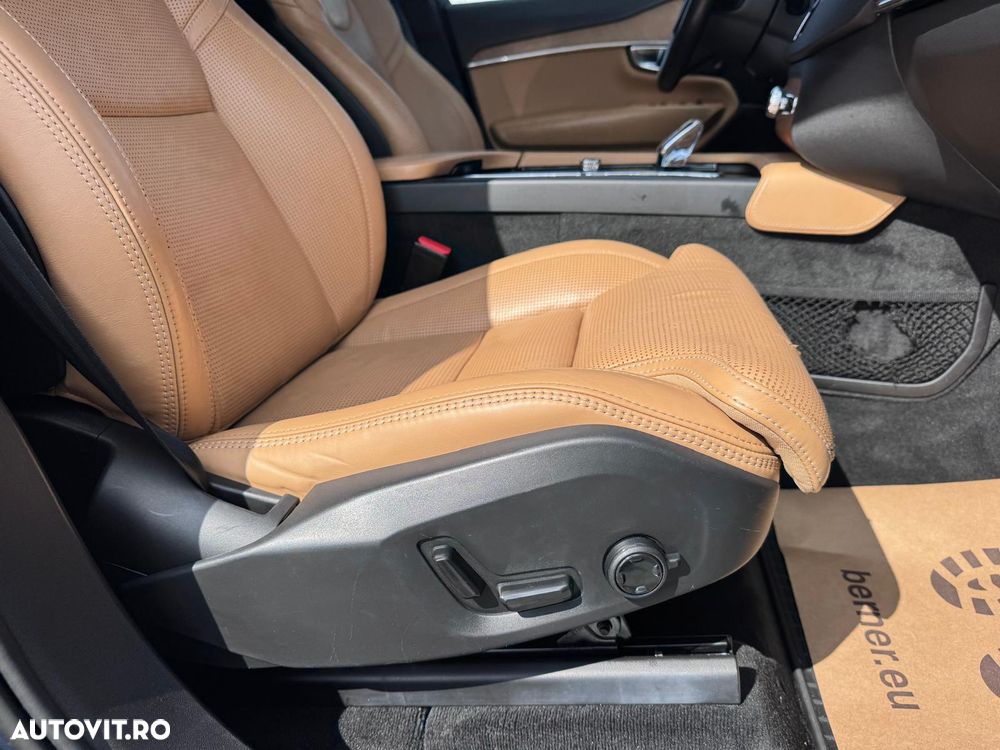 Volvo XC 90 T8 eAWD R-Design - 17