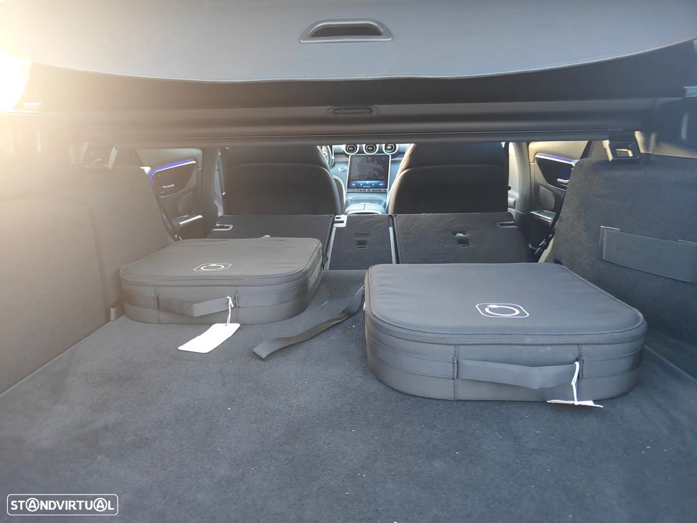 Mercedes-Benz C 300 de T 9G-TRONIC Avantgarde Advanced - 36