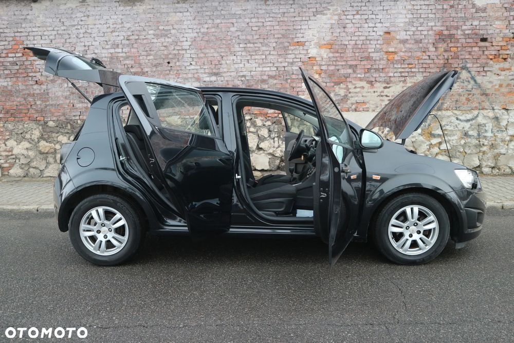 Chevrolet Aveo 1.2 LS+ - 35
