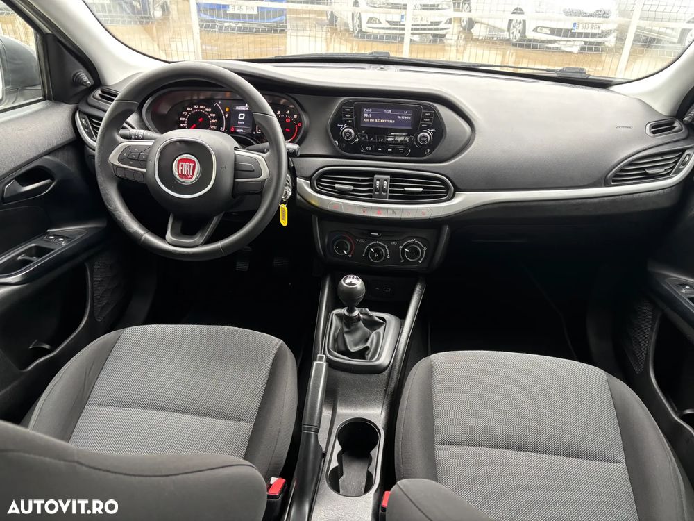 Fiat Tipo 1.4 Lounge - 22