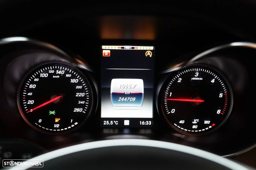 Mercedes-Benz C 220 BlueTEC AMG Line - 9