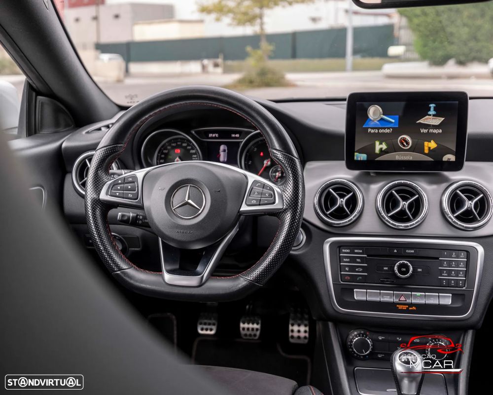 Mercedes-Benz CLA 200 d Shooting Brake AMG Line - 11