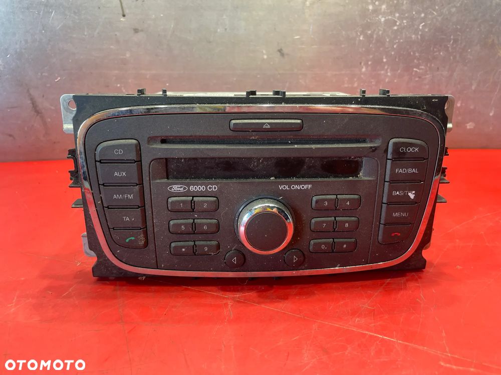 FORD RADIO SAMOCHODOWE 7M5T-18C815-BA - 1