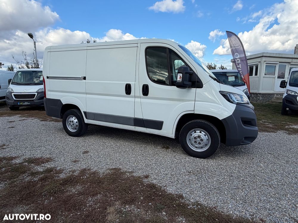 Peugeot BOXER - 12
