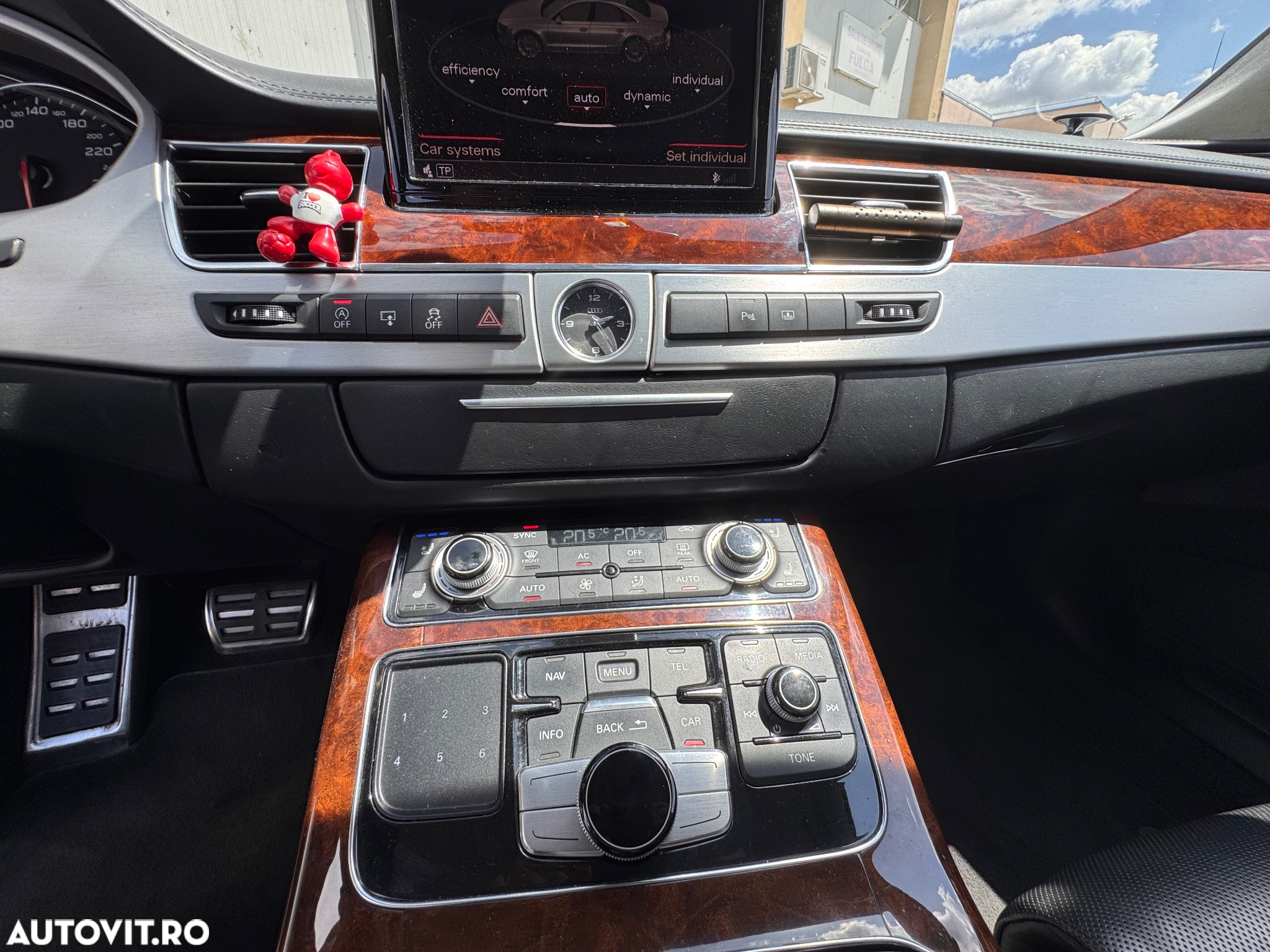 Audi A8 L 3.0 TDI Quattro Tiptronic - 22