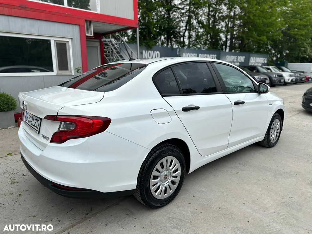 Fiat Tipo 1.0 Final City Life - 6