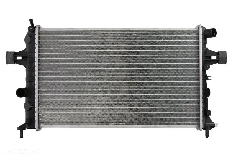 CHŁODNICA WODY OPEL ASTRA G, ASTRA G CLASSIC, ASTRA G/KOMBI, ZAFIRA A - 1