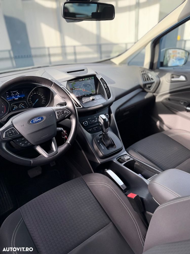 Ford C-Max 2.0 TDCi Start-Stop-System Aut. Sport - 26