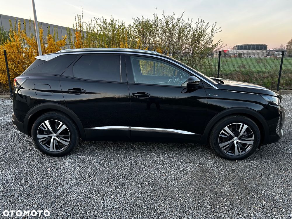 Peugeot 3008 225 e-EAT8 Allure Pack - 11