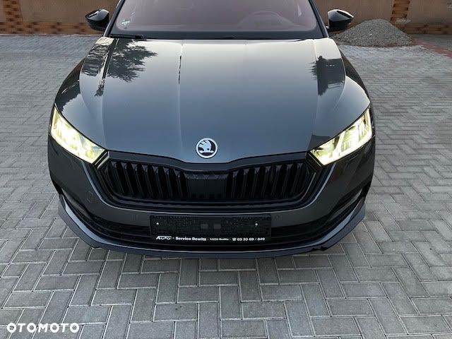 Skoda Octavia - 3