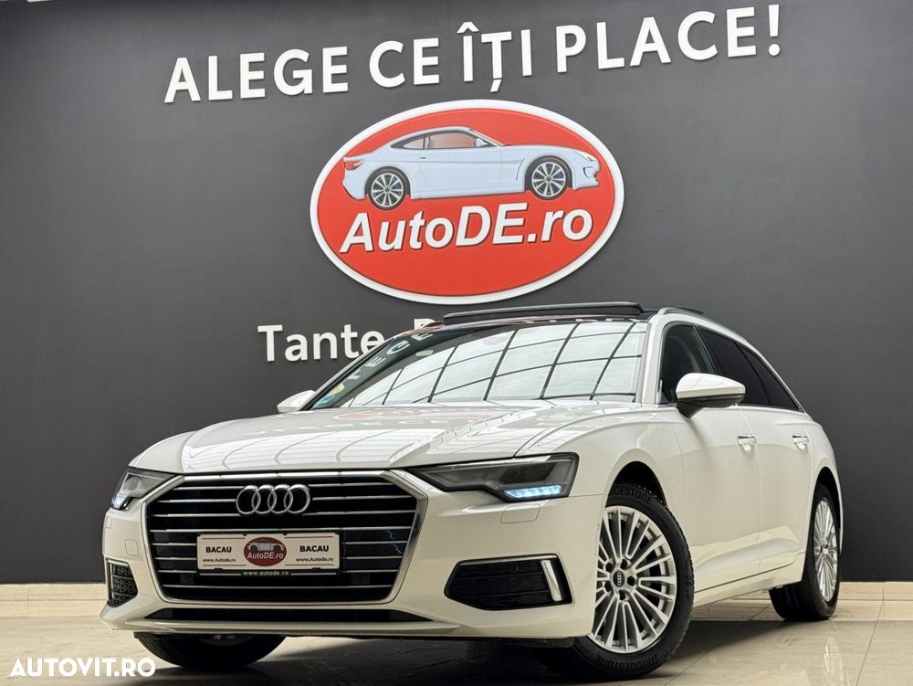 Audi A6 Limuzina - 1