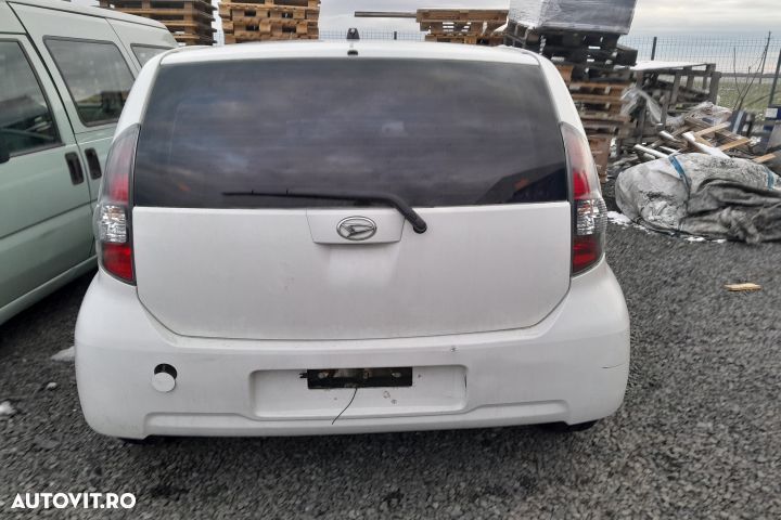 Volan simplu Daihatsu Sirion 2 [facelift] [2007 - 2013] Hatchback 1.3 - 5