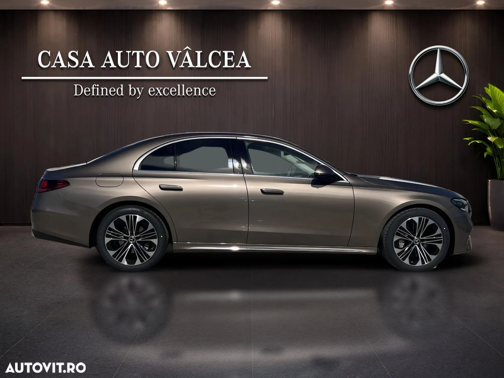 Mercedes-Benz E 220 d MHEV 4MATIC Aut. - 6