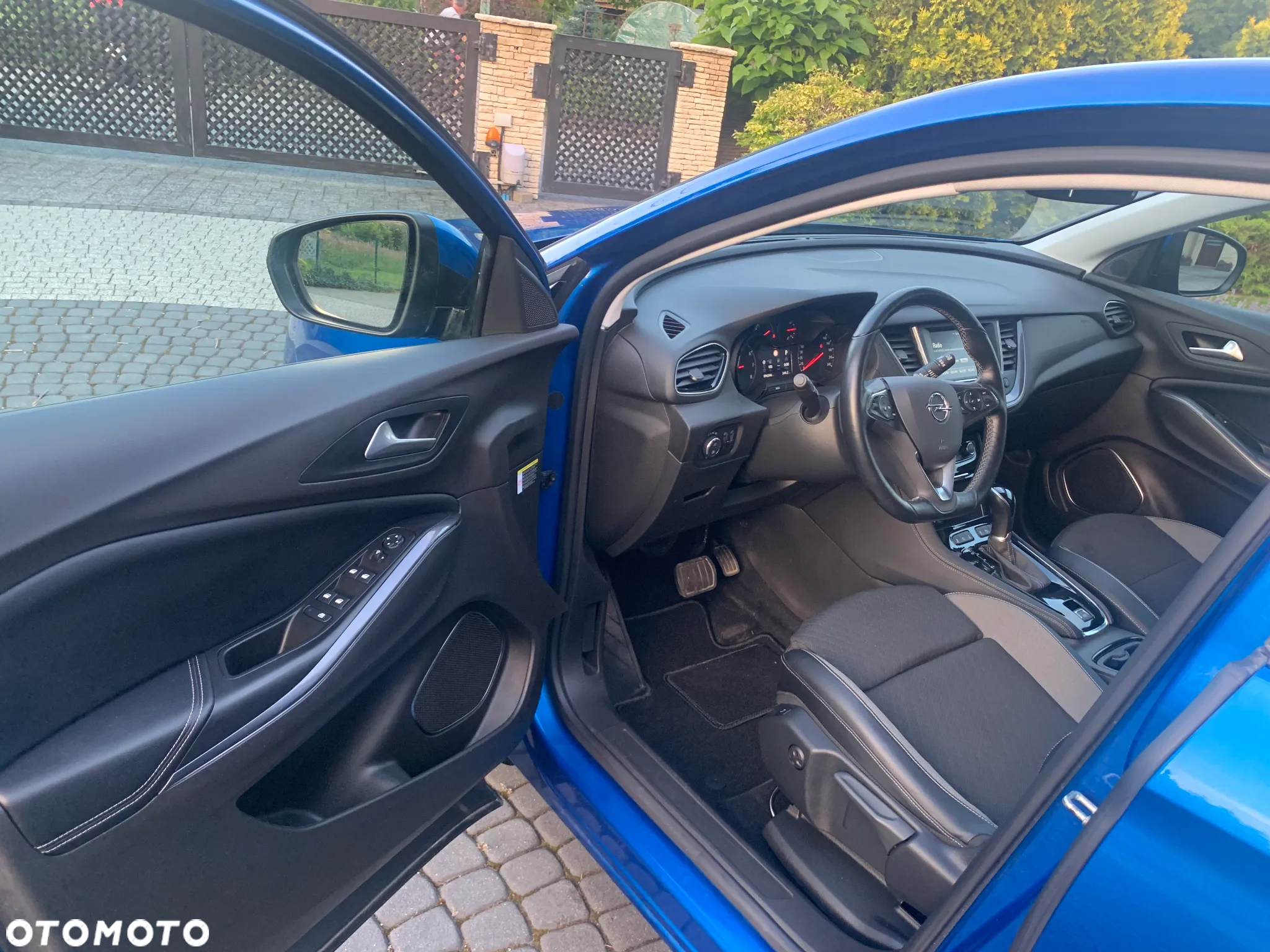 Opel Grandland X 1.2 Start/Stop Automatik Ultimate - 10