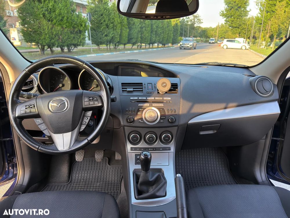 Mazda 3 2.0i i-stop TX Plus - 7