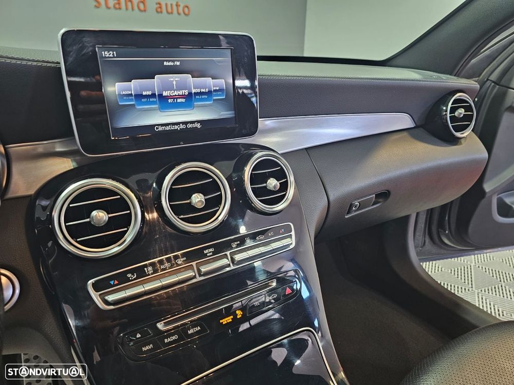 Mercedes-Benz C 350 - 18