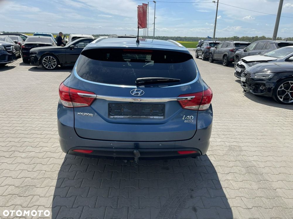 Hyundai i40 1.7 CRDi Comfort + - 8