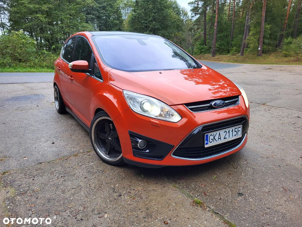 Ford C-MAX 2.0 TDCi Titanium - 3