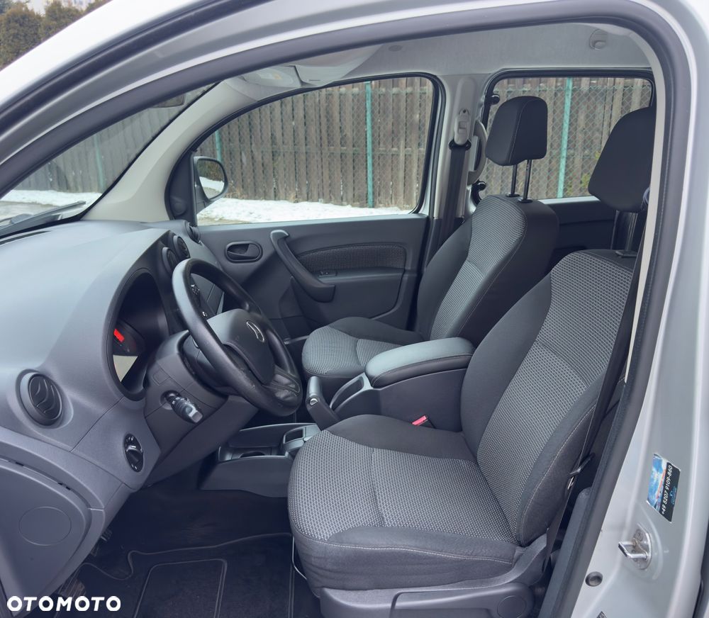 Mercedes-Benz Citan BlueEFFICIENCY lang - 12