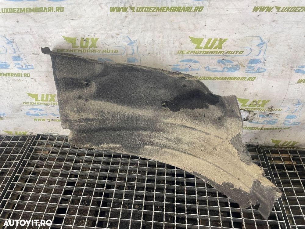 Carenaj stanga fata Peugeot 508 1 [2010 - 2014] 1.6 hdi 9h05 - 1