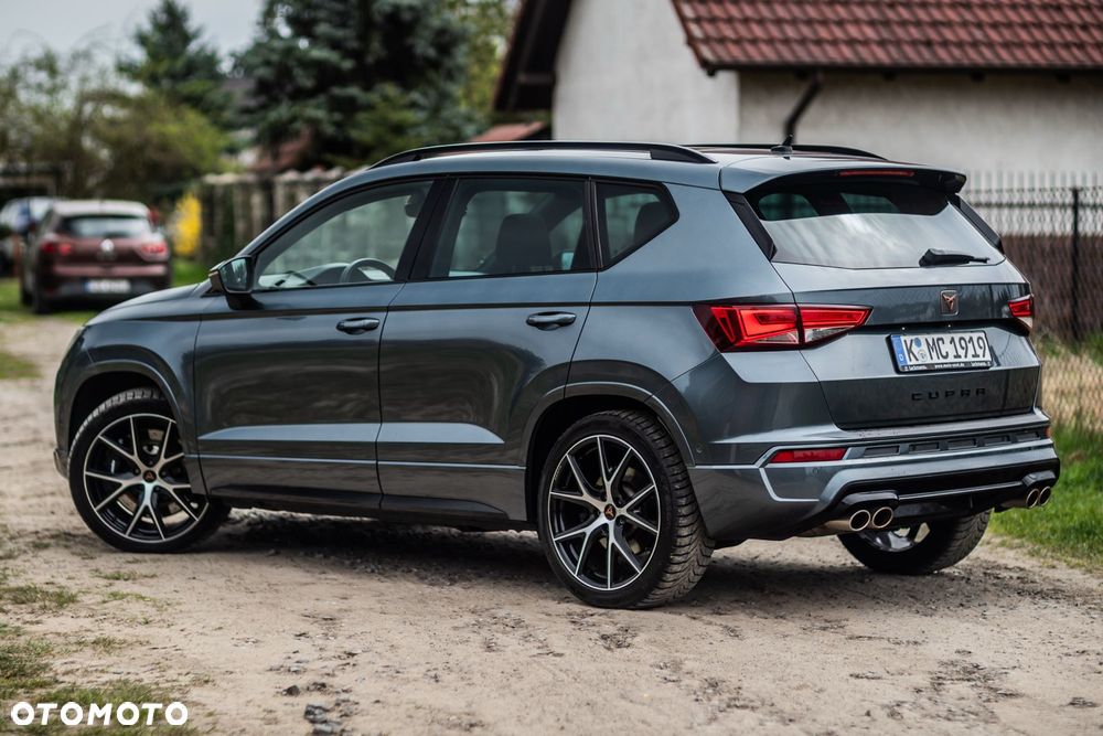 Cupra Ateca 2.0 TSI 4Drive DSG - 6
