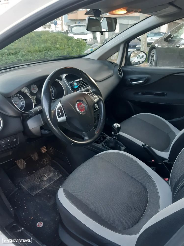 Fiat Grande Punto 1.2 Free Start&Stop - 4