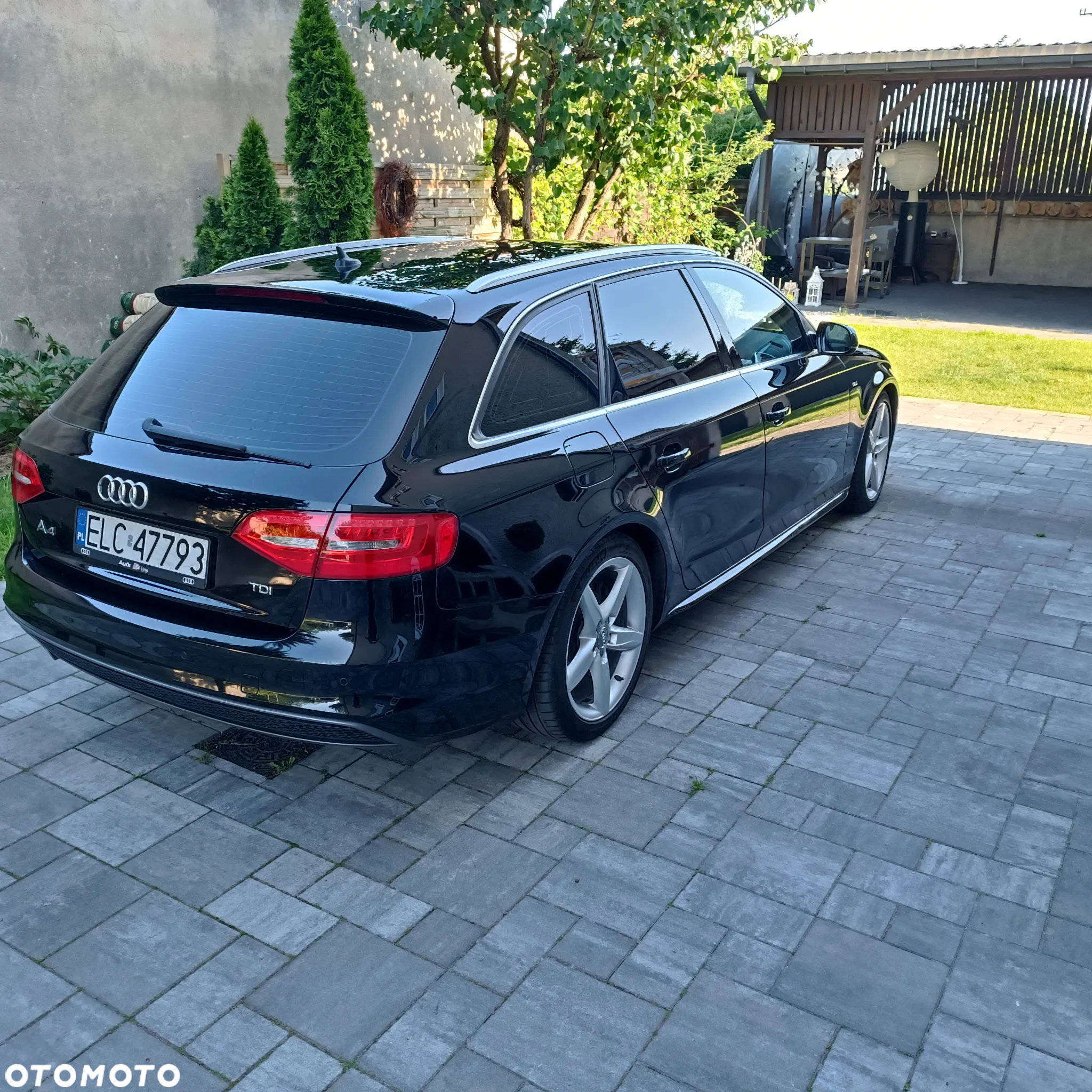 Audi A4 2.0 TDI - 7