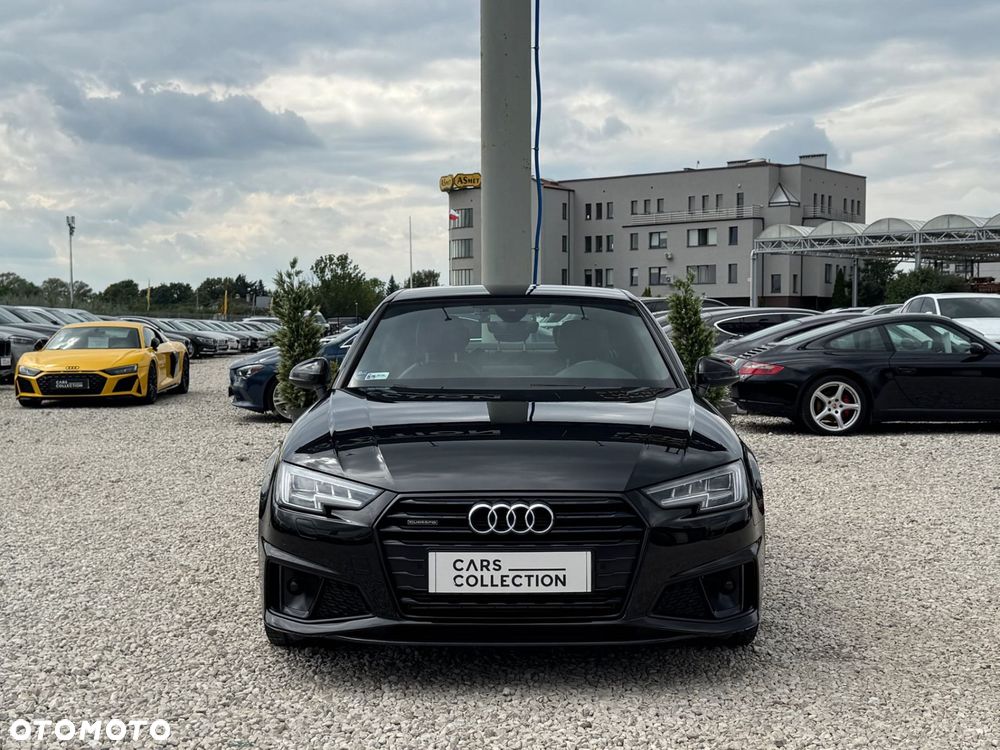 Audi A4 Limousine - 10