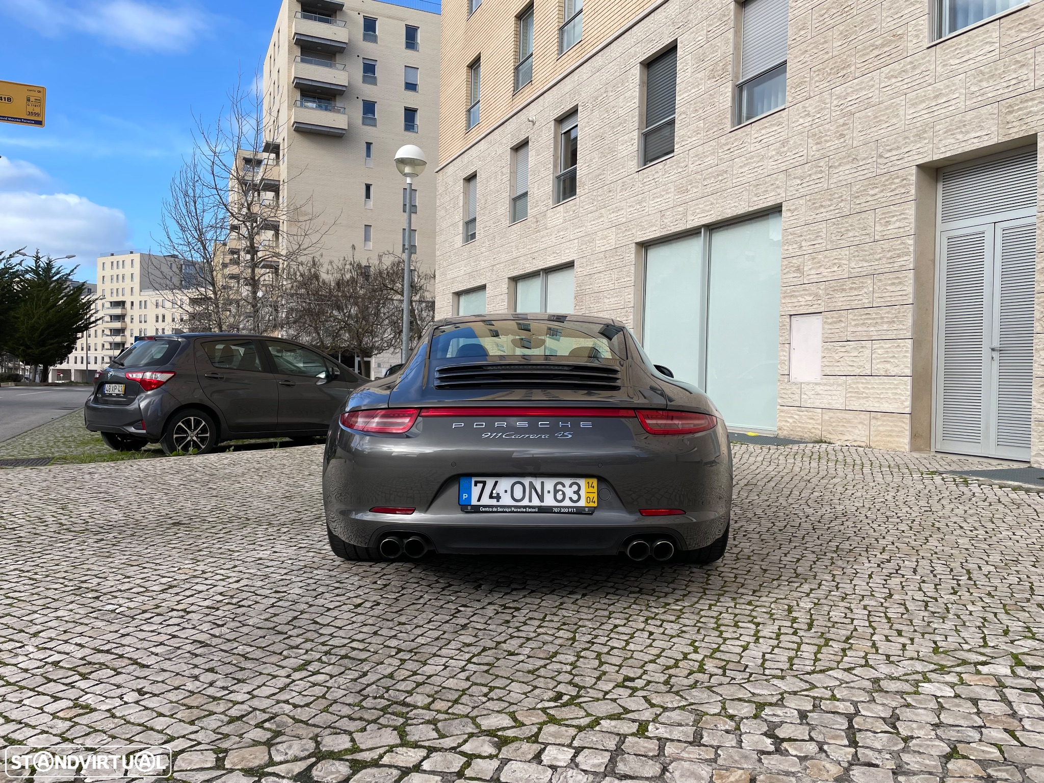 Porsche 911 (991) Carrera 4 S PDK - 6