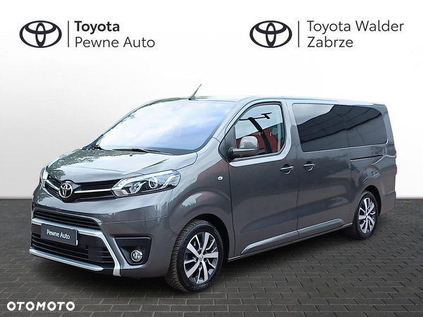 Toyota Proace Verso 2.0 D4-D Long VIP