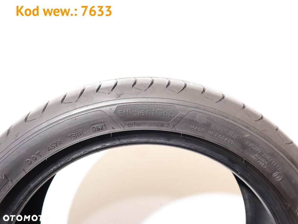 Goodyear Efficientgrip Performance 2 - 225/45 R17 - 4