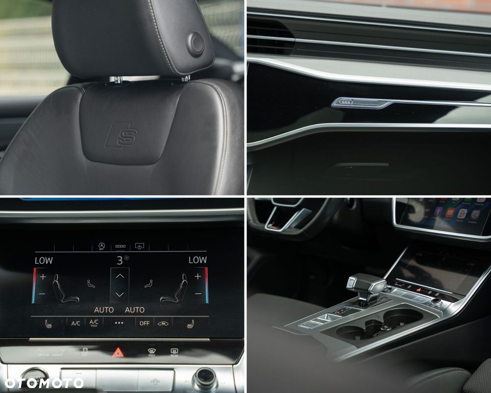 Audi A6 Limousine 45 TFSI S tronic - 34