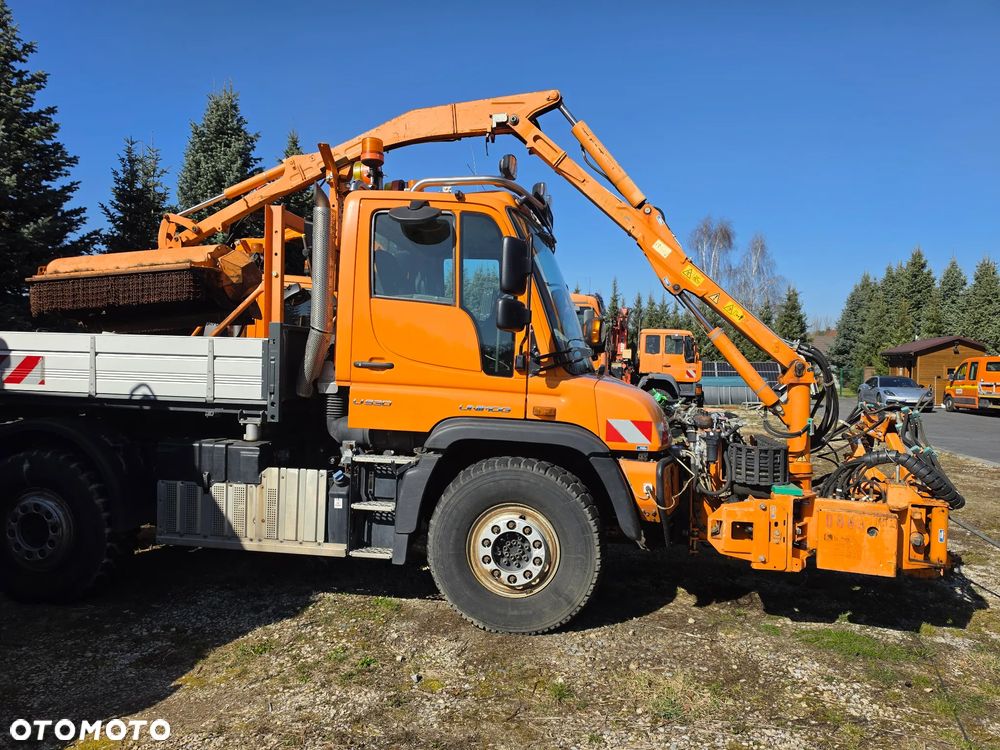 Kosiarka mulag mkm 700 mrk 300 - 4
