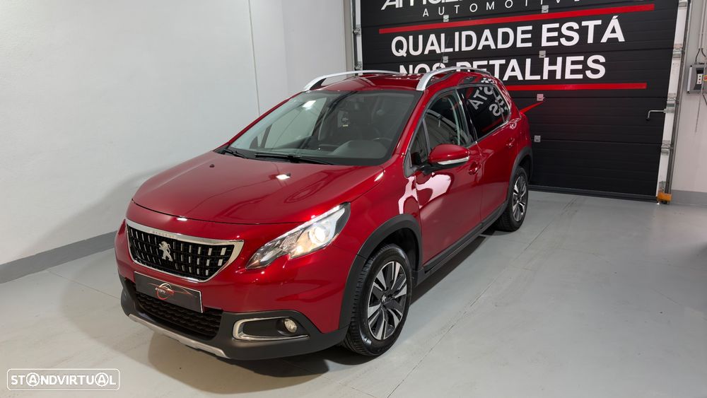 Peugeot 2008 PureTech 110 Stop&Start Allure - 4