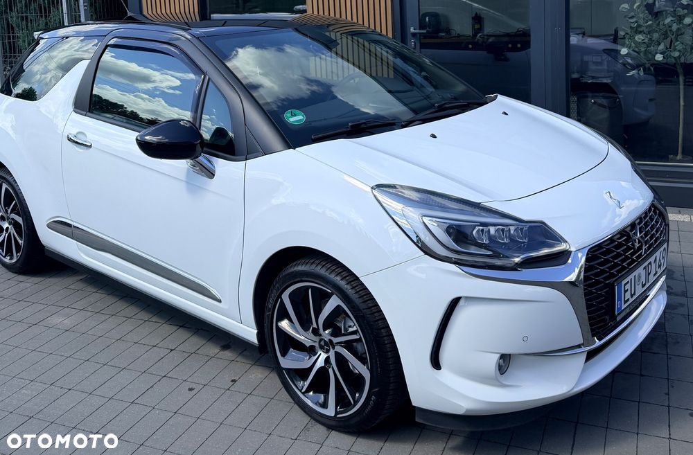 Citroën DS3 THP 165 Start & Stop Limited Edition 1955 - 2