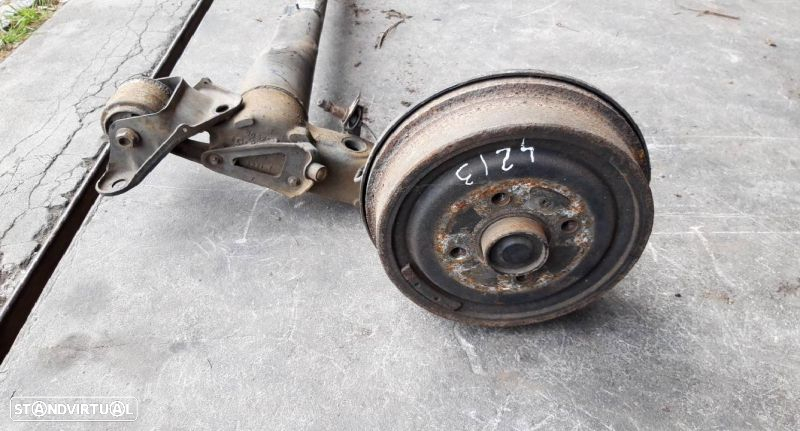 Eixo Ponte Traseiro Opel Astra G Combi (T98) - 3