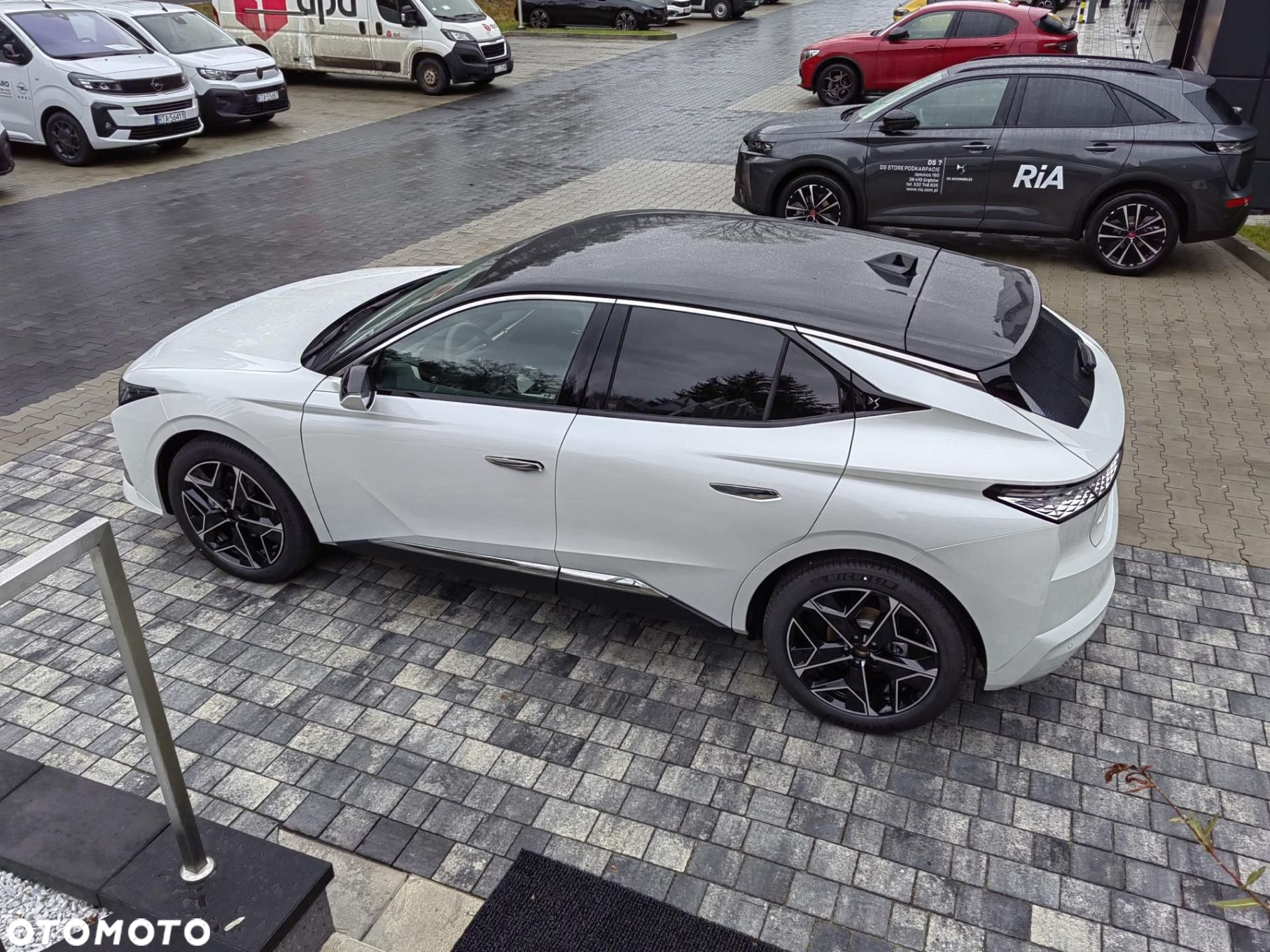 DS Automobiles DS 4 1.2 PureTech Pallas - 8