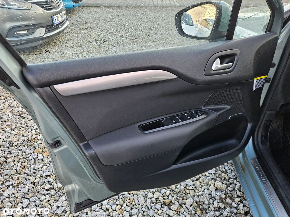 Citroën C4 - 19