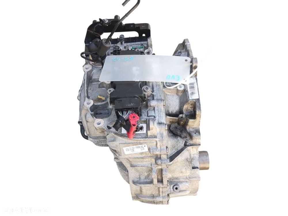 SKRZYNIA BIEGÓW AUTOMATYCZNA RANGE ROVER EVOQUE I 2.0D L538 GJ32-7000-BC - 4