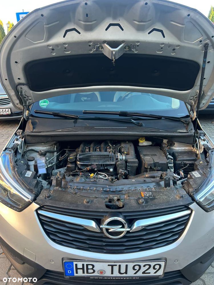 Opel Crossland X - 18
