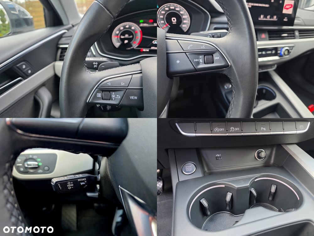 Audi A4 Limousine 35 TFSI S tronic advanced - 32